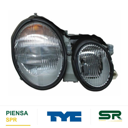 FARO DERECHO MERCEDES BENZ CLK 1998-2003 DEPO TYC