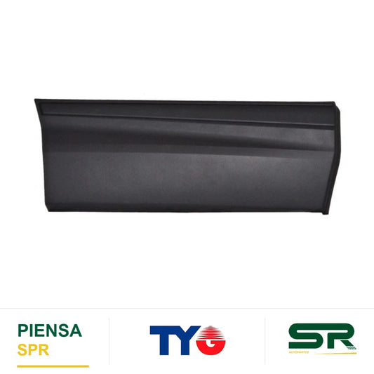MOLDURA HONDA PUERTA CR V 2017 2021 CORRUGADA S MOLDURA CROMADA TRASERO DERECHO TYG 75313TLCA01