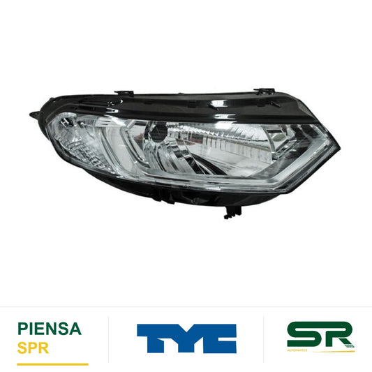 FARO DERECHO FORD ECOSPORT 2013-2017 TYC