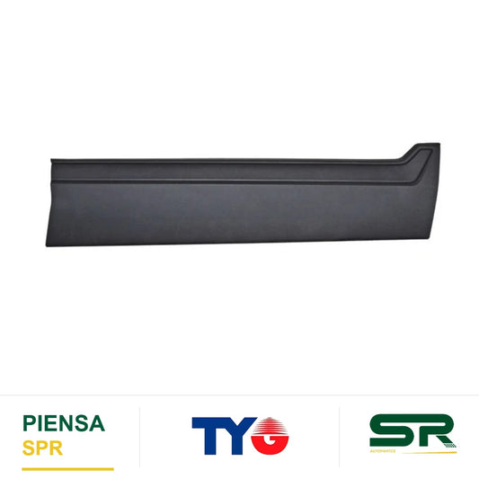 MOLDURA HONDA PUERTA CR V 2017 2021 CORRUGADA S MOLDURA CROMADA DELANTERO DERECHO TYG 75312TLCA01