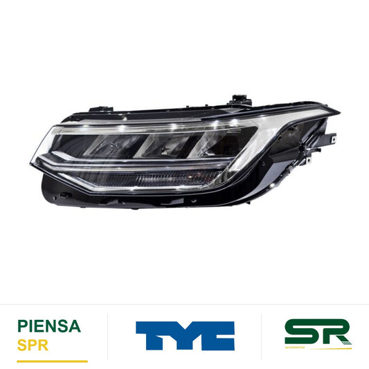 FARO IZQUIERDO LED VOLKSWAGEN TIGUAN 2022-2024 S TYC2 TYC