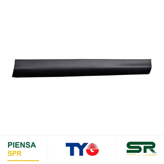 MOLDURA HONDA PUERTA CR V 2012 2016 NAVI INFERIOR CORRUGADA DELANTERO DERECHO TYG 75312T0AA01
