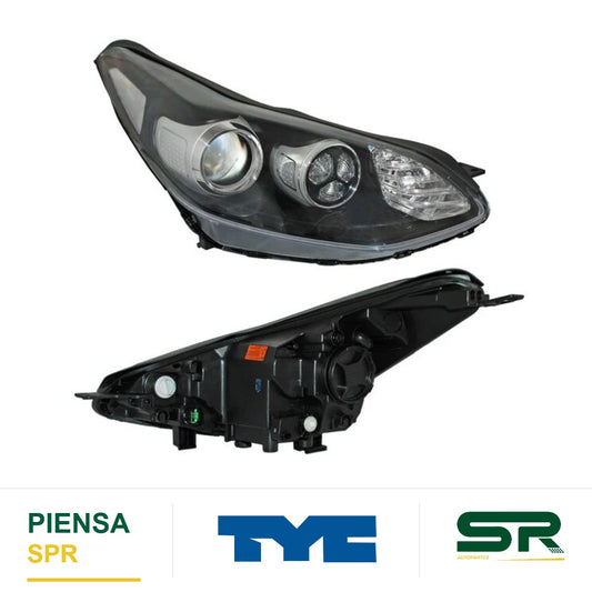 FARO DERECHO CON MOTOR KIA SPORTAGE 2017-2018 P / XENON TYC1 TYC