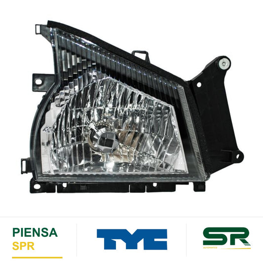 FARO DERECHO ISUZU ELF 2007-2009 300 / 400 CAMION TYC
