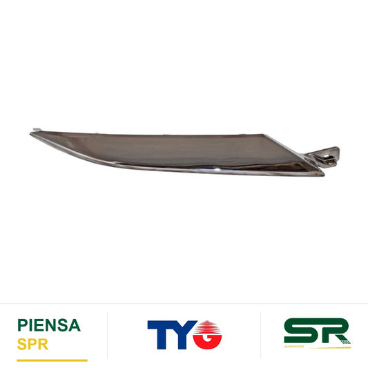 MOLDURA HONDA FARO HR V 2019 2022 CROM HUMO DERECHO TYG 33101T7AJ51