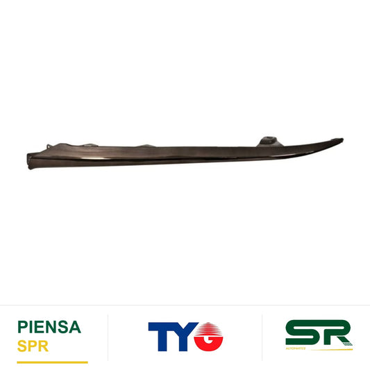MOLDURA HONDA FARO ACCORD 2021 2022 HUMO SPORT PLUS TOURING IZQUIERDO TYG MFHAC21CSL