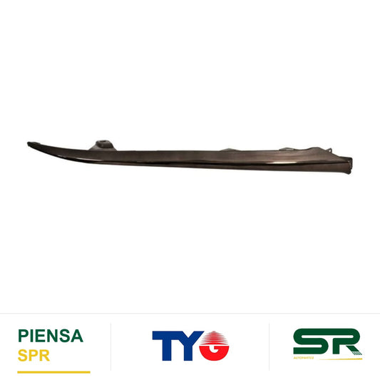 MOLDURA HONDA FARO ACCORD 2021 2022 HUMO SPORT PLUS TOURING DERECHO TYG MFHAC21CSR