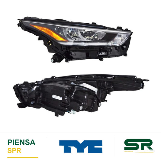 FARO DERECHO LED HIGHLANDER 2020-2025 LE S TYC2 TYC