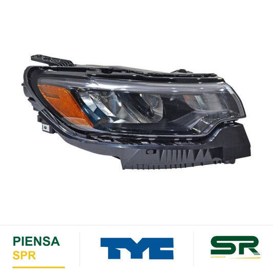 FARO DERECHO LED AS JEEP COMP S 2022-2025 S TYC2 TYC