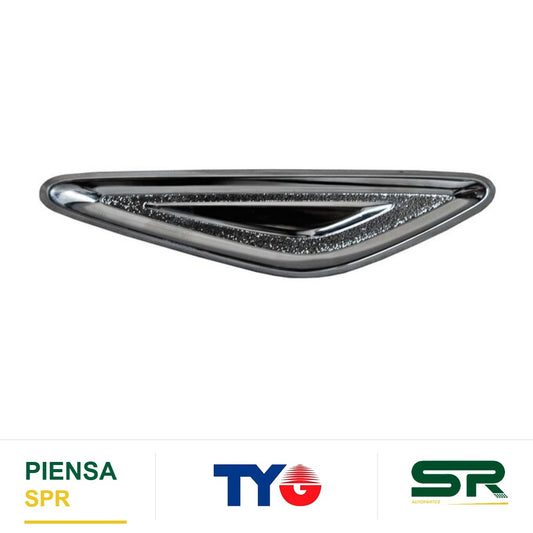 MOLDURA DERECHA CROMADA FORD SALP FIGO 2019-2021 TYG