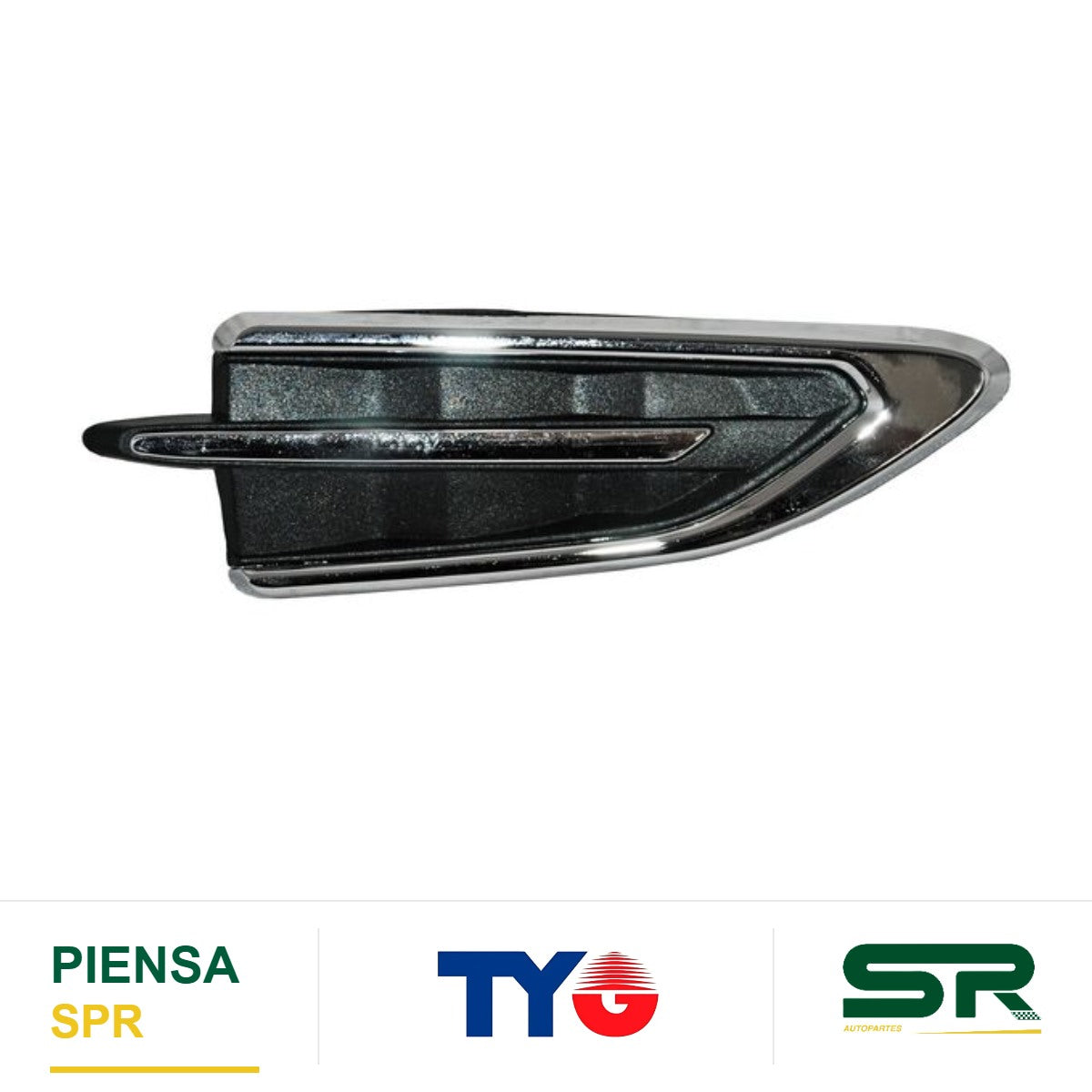 MOLDURA DERECHA FORD SALP ESCAPE 2017-2019 TYG