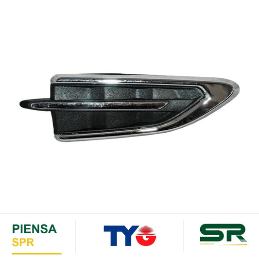 MOLDURA DERECHA FORD SALP ESCAPE 2017-2019 TYG