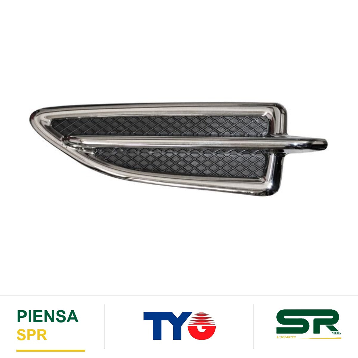MOLDURA IZQUIERDA FORD SALP ESCAPE 2013-2016 TYG