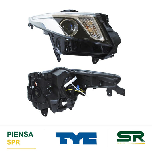 FARO IZQUIERDO CADILLAC ATS 2013-2015 TYC1 . TYC