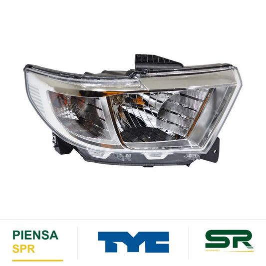 FARO DERECHO CON MOTOR CHEVROLET TORNADO VAN 2021-2024 ECOCNR TYC