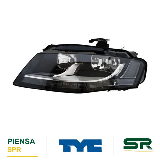 FARO IZQUIERDO AUDI A4 2009-2012 TYC1 TYC