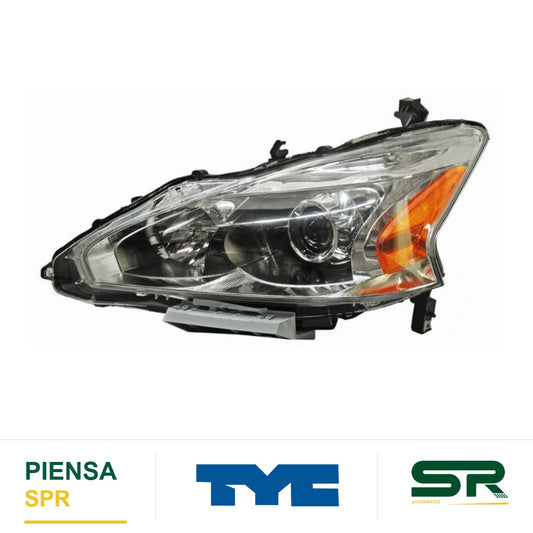 FARO IZQUIERDO NISSAN ALTIMA 2013-2016 TYC