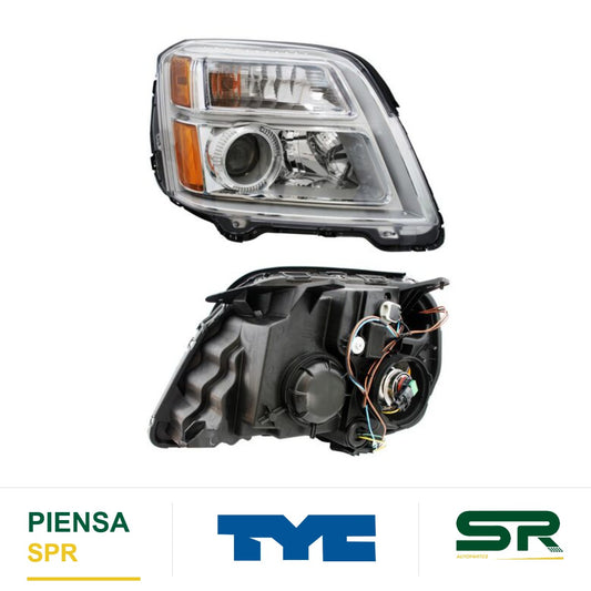 FARO DERECHO TERRAIN 2010-2015 7071 TYC