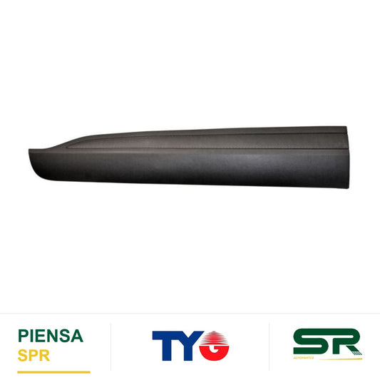 MOLDURA PUERTA DELANTERA IZQUIERDA NEGRA FORD ESCAPE 2020-2021 TYG