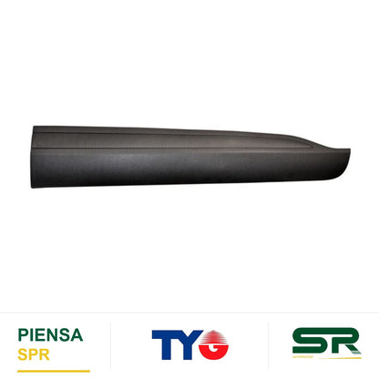 MOLDURA PUERTA DELANTERA DERECHA NEGRA FORD ESCAPE 2020-2021 TYG