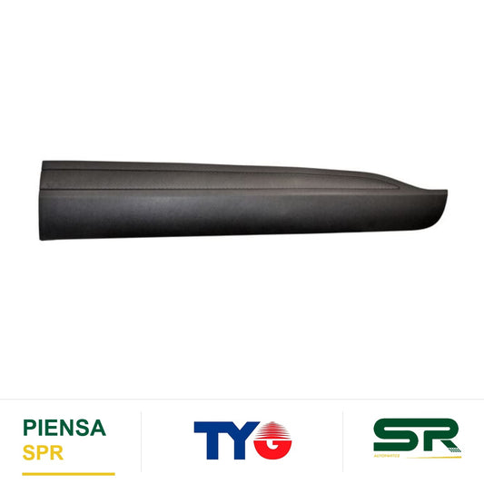 MOLDURA PUERTA DELANTERA DERECHA NEGRA FORD ESCAPE 2020-2021 TYG
