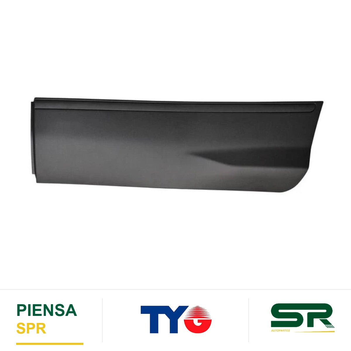 MOLDURA PUERTA TRASERA IZQUIERDA FORD ESCAPE 2013-2021 TYG