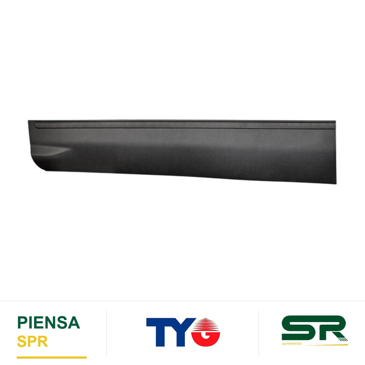 MOLDURA PUERTA DELANTERA IZQUIERDA FORD ESCAPE 2013-2019 TYG