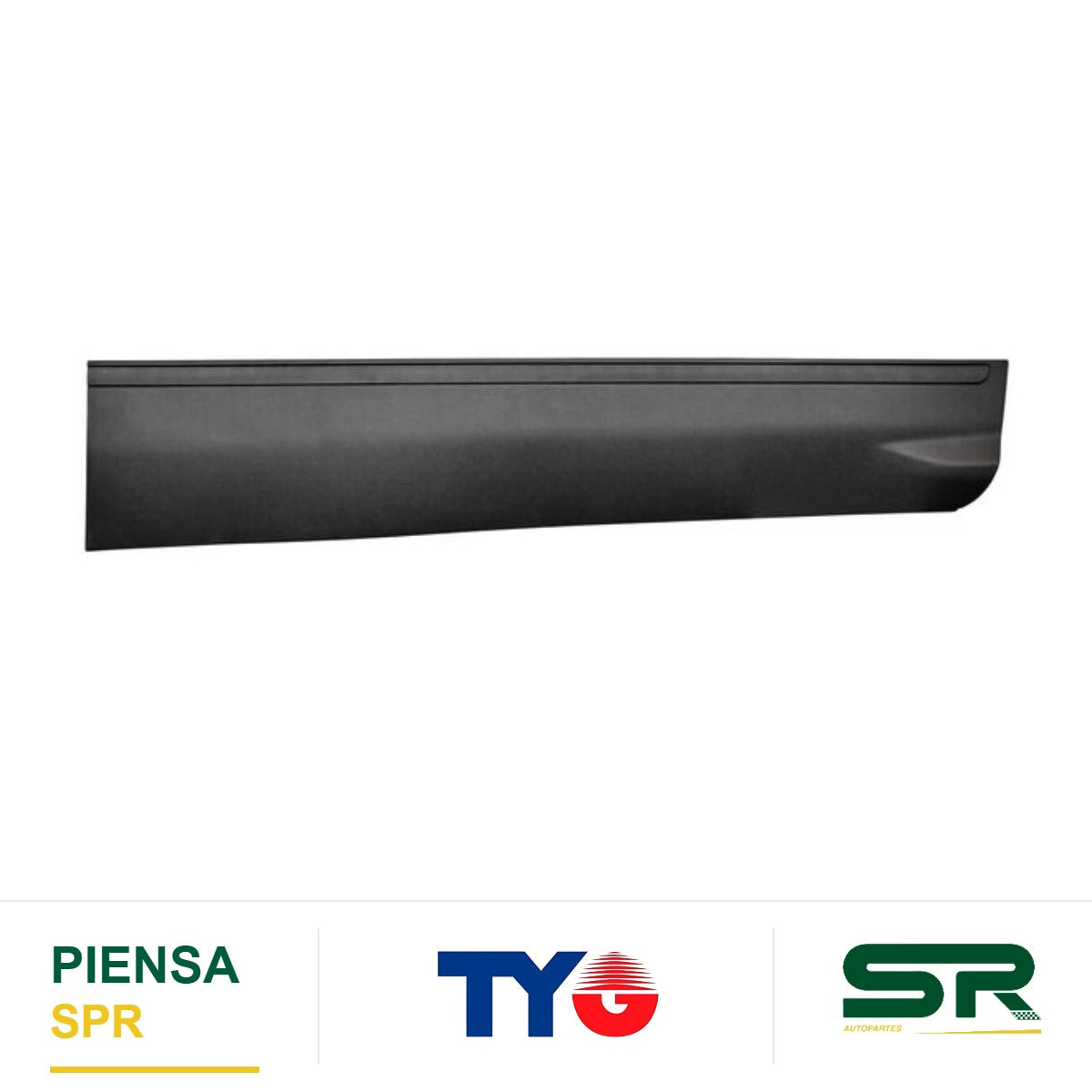 MOLDURA PUERTA DELANTERA DERECHA FORD ESCAPE 2013-2019 TYG