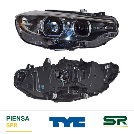FARO DERECHO CON MOTOR ELÉCTRICO LED BMW SERIE 4 2018-2020 S TYC1 CCC3 TYC