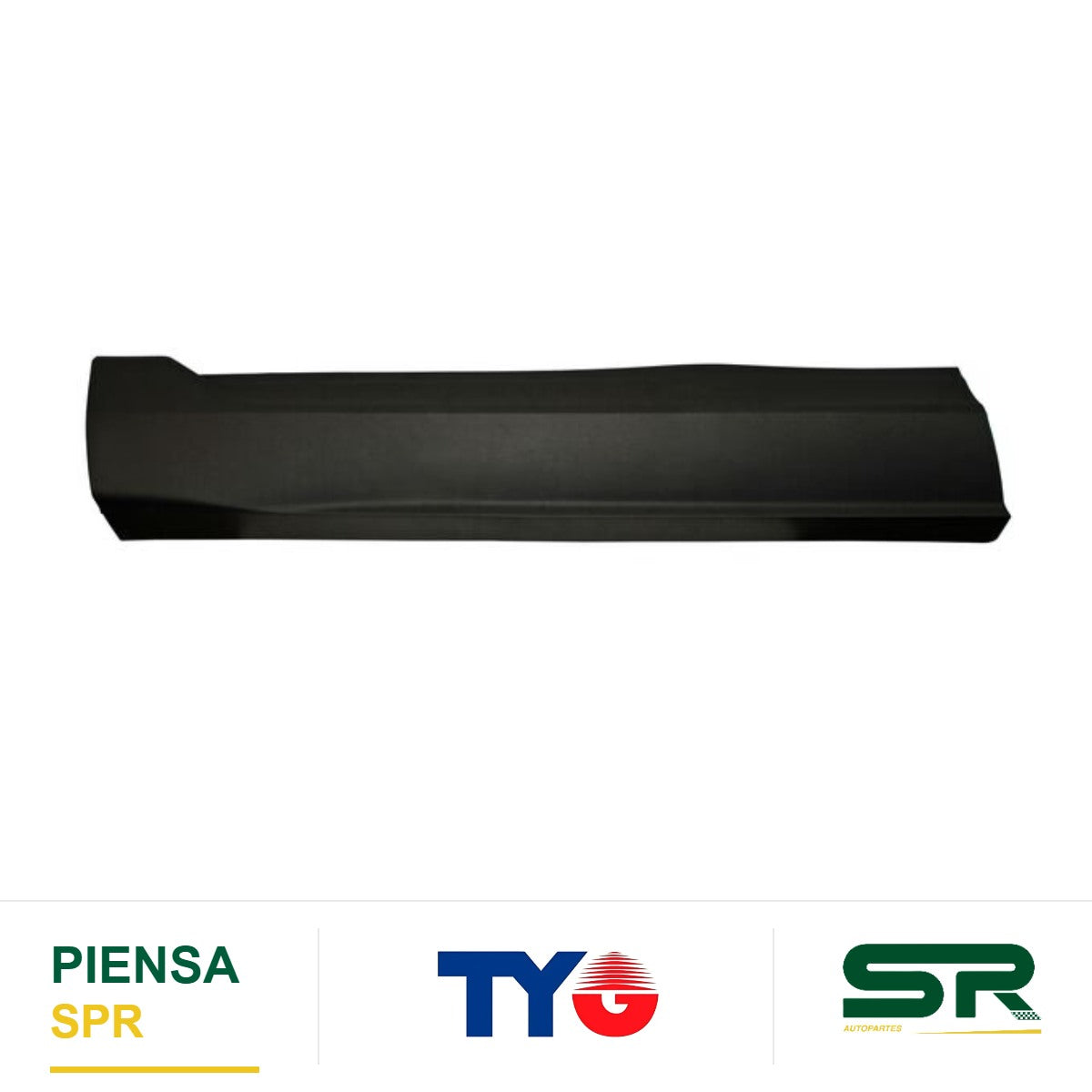 MOLDURA PUERTA DELANTERA IZQUIERDA FORD EDGE 2015-2024 TYG