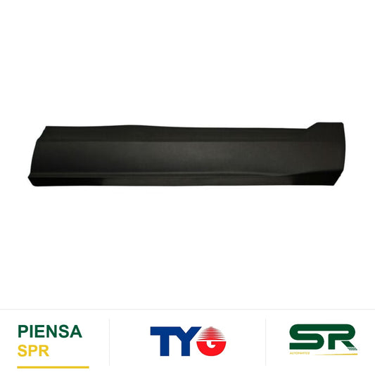 MOLDURA PUERTA DELANTERA DERECHA FORD EDGE 2015-2024 TYG