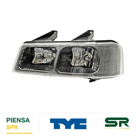 FARO IZQUIERDO CHEVROLET VAN EXPRESS 2003-2018 LUJO TYC