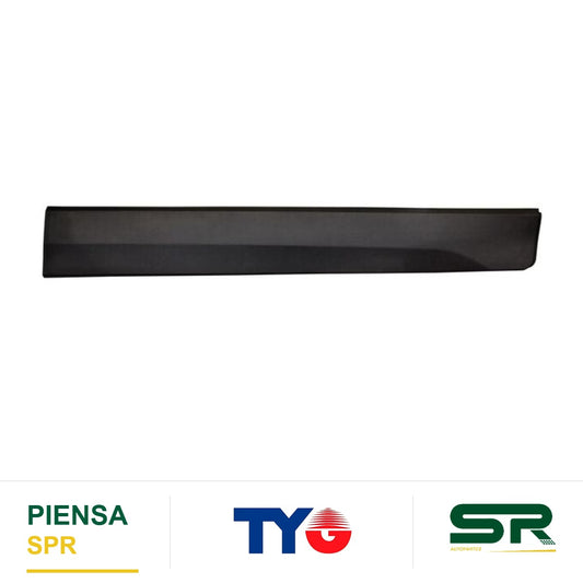 MOLDURA PUERTA DELANTERA DERECHA FORD ECOSPORT 2013-2021 TYG