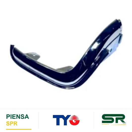 MOLDURA FARO IZQUIERDA CROMADA FORD RANGER 1995-1997 TYG