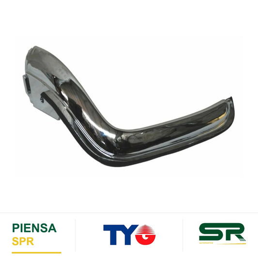 MOLDURA FARO DERECHA CROMADA FORD RANGER 1995-1997 TYG