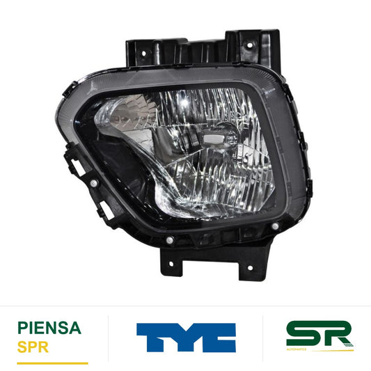 FARO IZQUIERDO 6 PINES CON MOTOR KIA SOUL 2020-2022 TYC1 NSF TYC