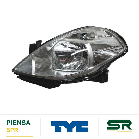 FARO IZQUIERDO NISSAN TIIDA 2006-2017 TYCM TYC