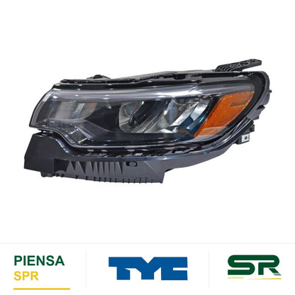 FARO IZQUIERDO LED JEEP COMP S 2022-2025 S TYC