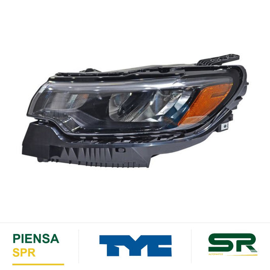 FARO IZQUIERDO LED AS JEEP COMP S 2022-2025 S TYC2 TYC