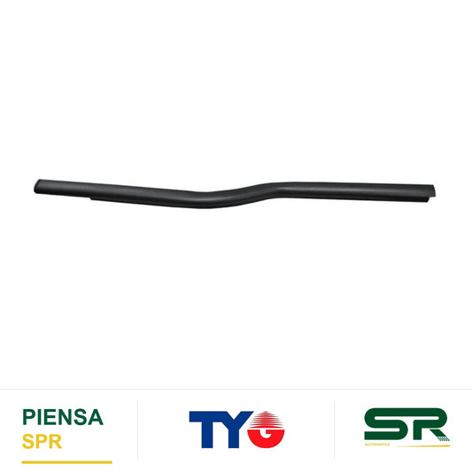 MOLDURA CAÑUELA PUERTA EXTERIOR DELANTERA IZQUIERDA FORD PU 2004-2008 TYG