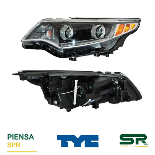 FARO IZQUIERDO LED KIA OPTIMA 2016-2018 S G15 CCC3 TYC