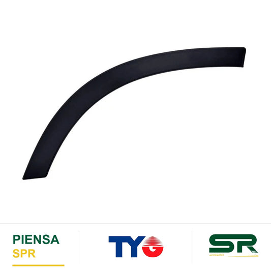 MOLDURA PUERTA TRASERA DERECHA DODGE / CHRYSLER JOURNEY 2024-2026 TYG