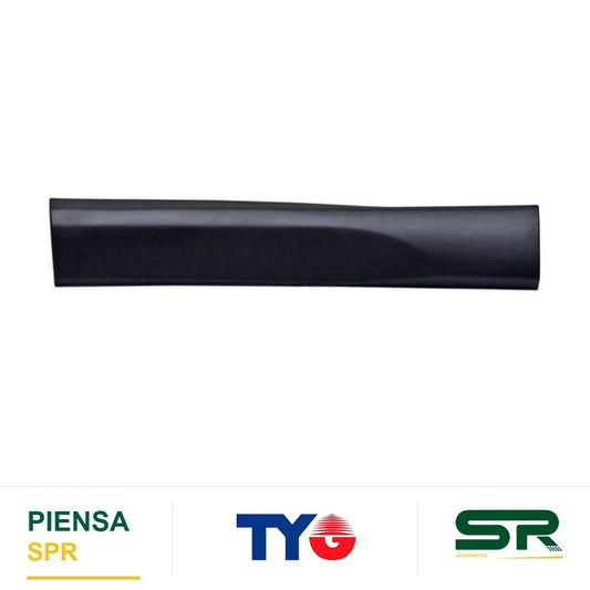 MOLDURA PUERTA TRASERA IZQUIERDA DODGE / CHRYSLER JOURNEY 2024-2026 TYG