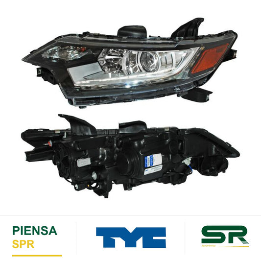 FARO IZQUIERDO MITSUBISHI OUTLANDER 2016-2019 TYC