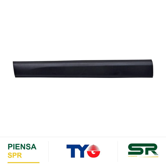 MOLDURA PUERTA DELANTERA IZQUIERDA DODGE / CHRYSLER JOURNEY 2024-2026 TYG
