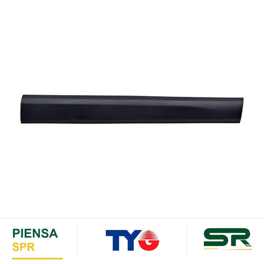 MOLDURA PUERTA DELANTERA DERECHA DODGE / CHRYSLER JOURNEY 2024-2026 TYG
