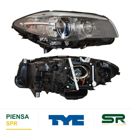 FARO DERECHO ESTÁNDAR BMW SERIE 5 2014-2016 TYC