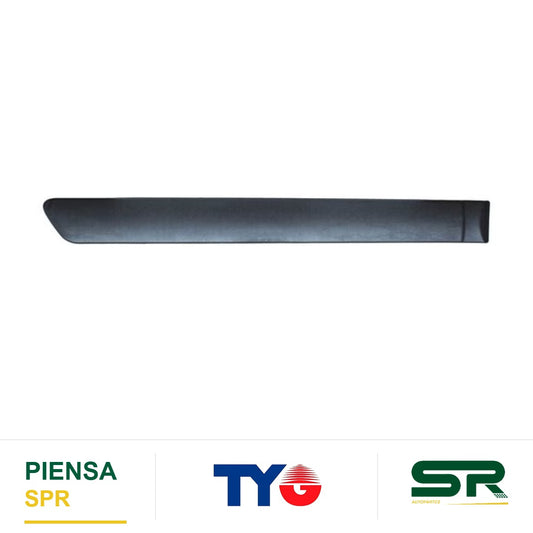 MOLDURA PUERTA TRASERA DERECHA DODGE / CHRYSLER ATOS 2001-2012 TYG