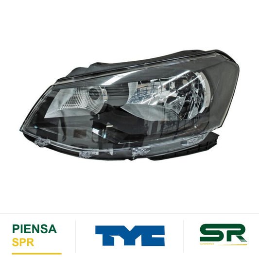 FARO IZQUIERDO AS VOLKSWAGEN GOL 2013-2016 / SAVEIRO 2013-2016 UN TYCM TYC