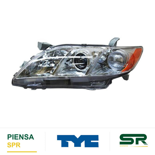 FARO IZQUIERDO TOYOTA CAMRY 2007-2009 28705 TYC